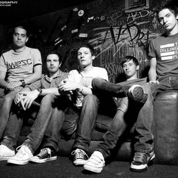 First Signs Of Frost - White Flag