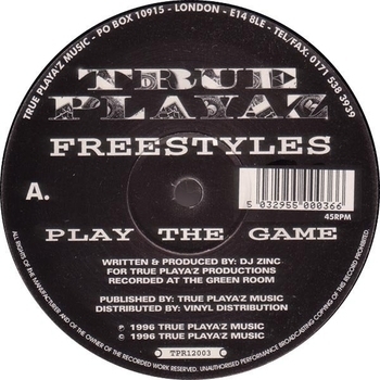 Freestyles - Learn From The Mistakes Of The Past