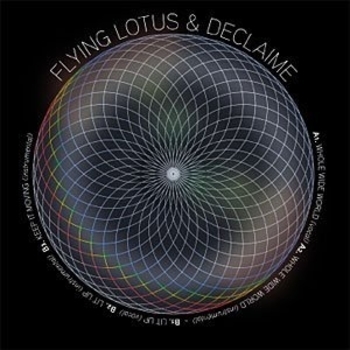 Flying Lotus & Declaime - Whole Wide World