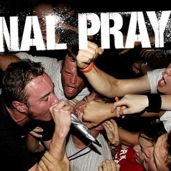 Final Prayer - Growing Colder