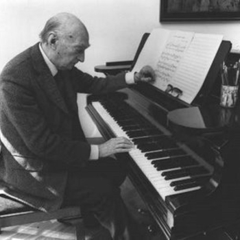 Federico Mompou, Krzysztof Meisinger - Suite compostelana: II. Coral