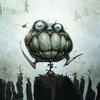 Fraktophon - Blindspot