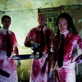 Fuck...I'm Dead - Inject Me With Aids