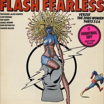 Flash Fearless - Let`s Go To The Chop - John En