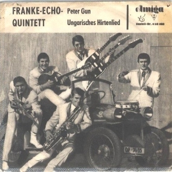 Franke Echo Quintett - Hava Nagila