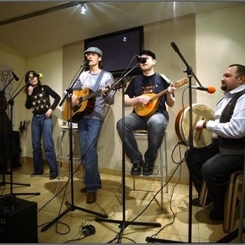 Артист Green Crow