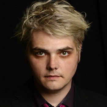 Gerard Way - Get the Gang Together (Hesitant Alien 2014)
