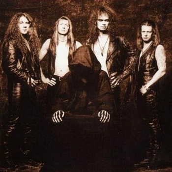 Grave Digger - Baphomet