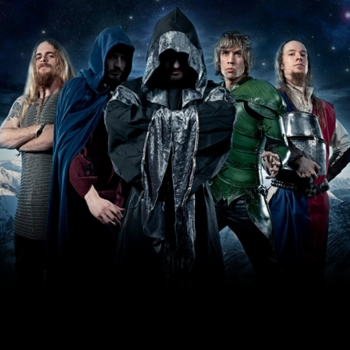 Артист Gloryhammer