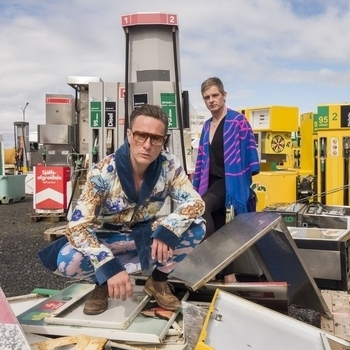 Gus Gus - Full Performance (Live on KEXP)