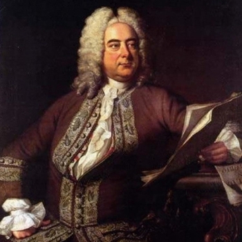 Bert Alink, George Frideric Handel - Minuet in G Minor, HWV 539 (Arr. Alink for Guitar)