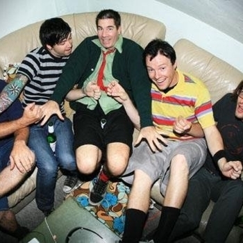 Guttermouth - Encyclopedia Brown