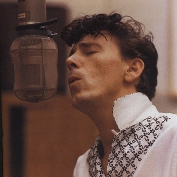 Артист Gene Vincent