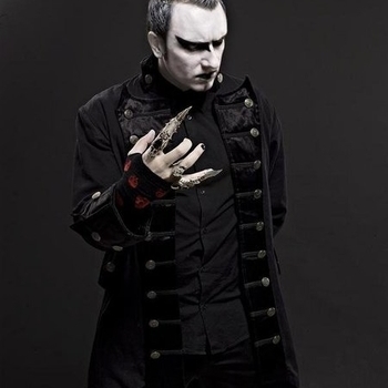 Gothminister - Demons (Индастриал-метал 2022)