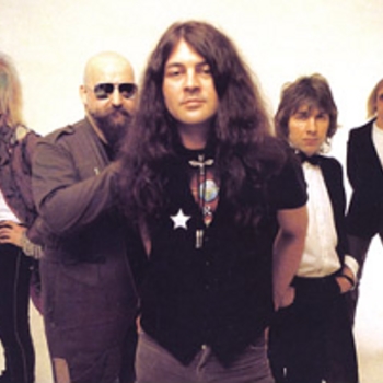 Roger Glover and Gillan, Glover - Clouds and Rain (Accidentally On Purpose 2013)