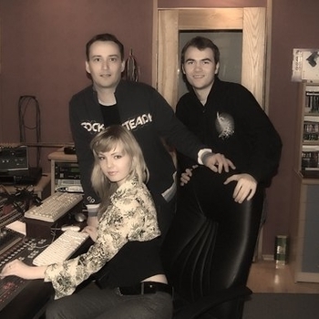 Galaxy Hunter - Running High (Instrumental)