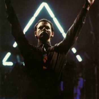 Gary Numan - My name is Ruin