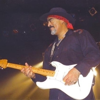 Gregg Wright - HooDoo Man