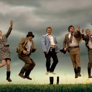 Gaelic Storm - An Irish Party In Third Class