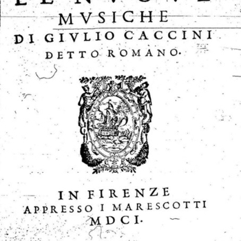 Giulio Caccini - Perfidissimo volto