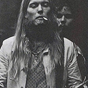 Gregg Allman - I'm No Angel (ОСТ из "Сверхьестественное / Supernatural") (сезон 9, серия 3)