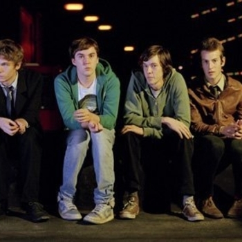 Good Shoes - City By The Sea