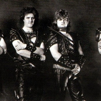 Grim Reaper - the Roof is on Fire