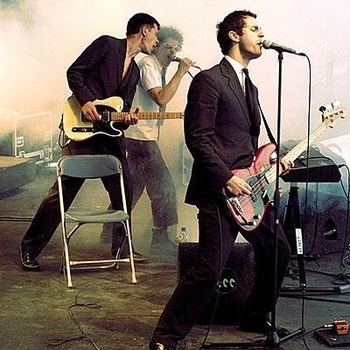 Ghinzu - The Dragster Wave