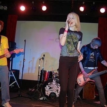 Gidropony - Everybody In The Place (Cover)