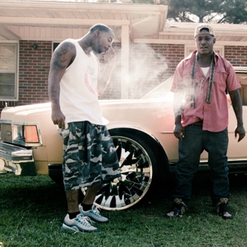 G-Side - Relaxin' (feat. G Mane) (Prod. by Block Beattaz)