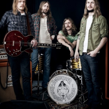 Graveyard - Bright Lights