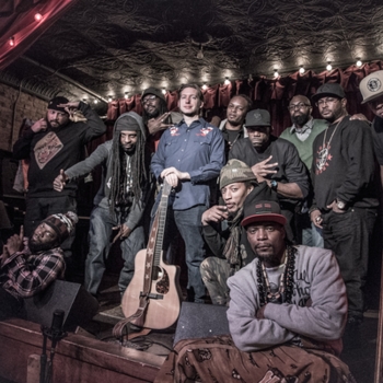 Артист Gangstagrass