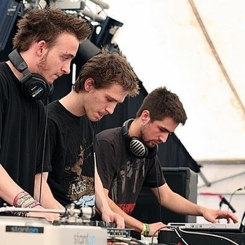 Ganja White Night, Lsdream - Badman