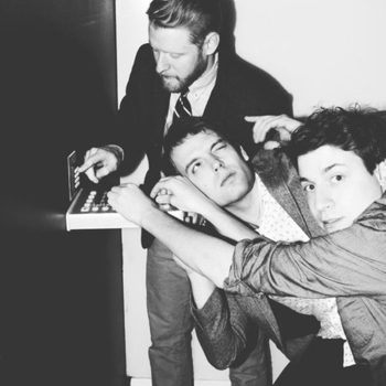 Gemini Club - Cant Believe You Said That