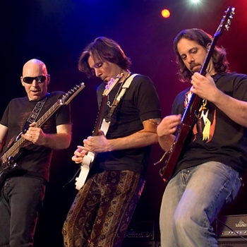 Eric Johnson - Camel's Night Out