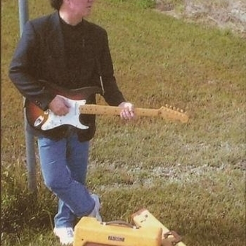 George Terry - Only Love Can Save Me To Night