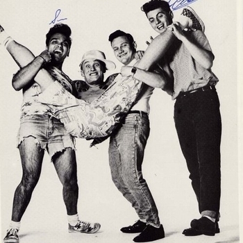 Guana Batz - Train Kept a Rollin'