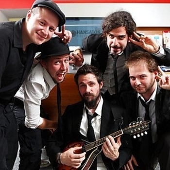 Gasmac Gilmore - The Monkey March