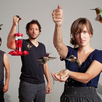 Gungor - The Earth Is Yours