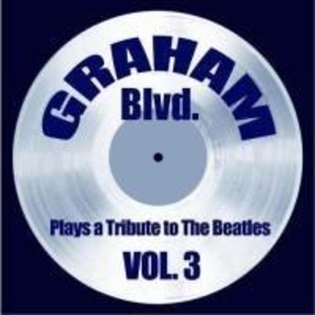 Graham BLVD - Heaven Is A Place On Earth