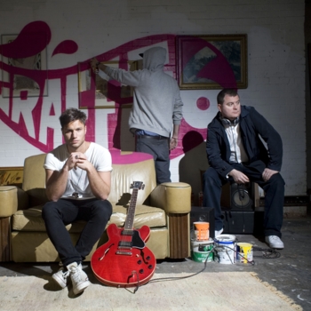 Graffiti6 - Stone In My Heart (OST "Оборотень" / "Teen Wolf") (Первый сезон)