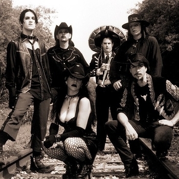 Ghoultown - Drink With the Living Dead