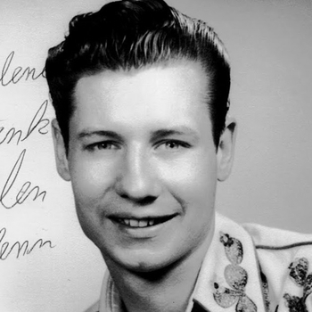 Glen Glenn - Blue Jeans And A Boy's Shirt