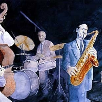 Gene Harris & Scott Hamilton - You Are My Sunshine