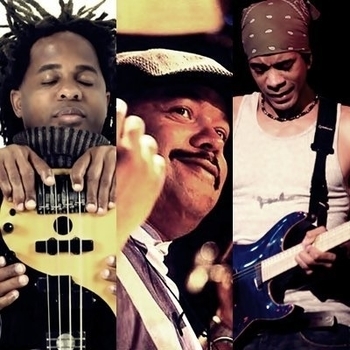 Greg Howe, Victor Wooten & Dennis Chambers - Tease