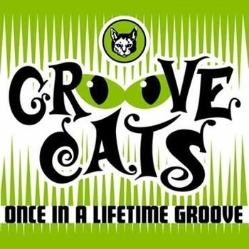 Groove Cats - Once in a Lifetime Groove