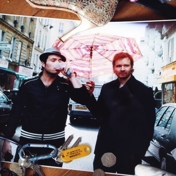 Grand National - Talk Amongst Yourselves (саундтрек из фильма "Перевозчик 2 / The Transporter 2")