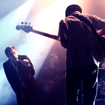 Glassjaw - Siberian Kiss (OST из "Оборотень / Ginger Snaps")