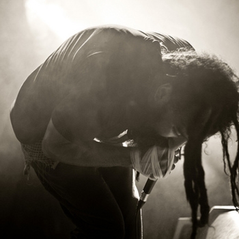 The Gaslamp Killer feat Gonjasufi - Apparitions