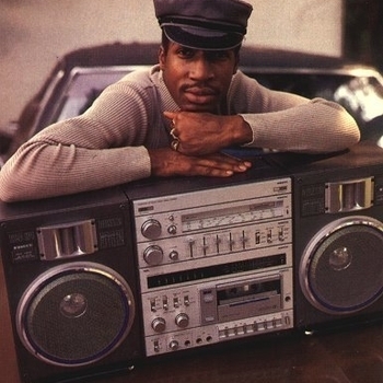 Артист Grandmaster Flash